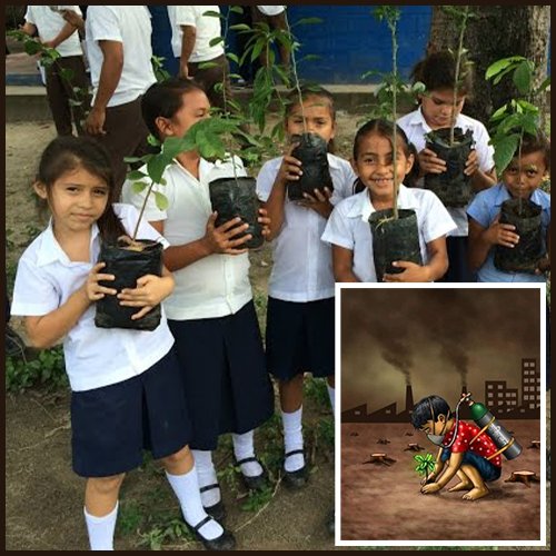 Education Support — children learning in classroom